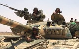 [ẢNH] Phiến quân IS mở cuộc tấn công lớn nhằm vào quân đội Syria ở miền Đông