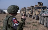[ẢNH] Quân đội Mỹ muốn biến Syria thành 