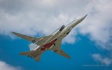 [ẢNH] Mãy bay ném bom Tu-22M3M nhận tên lửa siêu thanh mới 