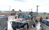 [ẢNH] Quân đội Mỹ muốn biến Syria thành 