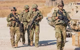 [ẢNH] Quân đội Mỹ muốn biến Syria thành 