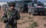 [ẢNH] Quân đội Mỹ muốn biến Syria thành 