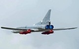 [ẢNH] Mãy bay ném bom Tu-22M3M nhận tên lửa siêu thanh mới 