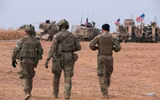 [ẢNH] Quân đội Mỹ muốn biến Syria thành 