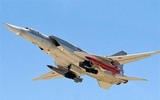 [ẢNH] Mãy bay ném bom Tu-22M3M nhận tên lửa siêu thanh mới 