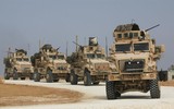 [ẢNH] Quân đội Mỹ muốn biến Syria thành 