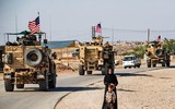 [ẢNH] Quân đội Mỹ muốn biến Syria thành 