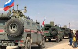 [ẢNH] Quân đội Mỹ muốn biến Syria thành 