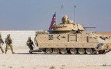 [ẢNH] Quân đội Mỹ muốn biến Syria thành 