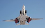 [ẢNH] Mãy bay ném bom Tu-22M3M nhận tên lửa siêu thanh mới 