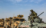[ẢNH] Quân đội Mỹ muốn biến Syria thành 