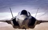 [ẢNH] Mỹ ‘dính đòn hiểm’ của Thổ Nhĩ Kỳ nhằm vào tiêm kích F-35