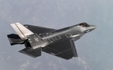 [ẢNH] Mỹ ‘dính đòn hiểm’ của Thổ Nhĩ Kỳ nhằm vào tiêm kích F-35