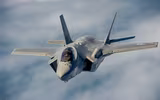 [ẢNH] Mỹ ‘dính đòn hiểm’ của Thổ Nhĩ Kỳ nhằm vào tiêm kích F-35
