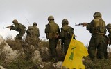 [ẢNH] Israel tăng cường các cuộc tấn công nhằm vào lực lượng vũ trang Iran ở Syria