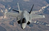 [ẢNH] Mỹ ‘dính đòn hiểm’ của Thổ Nhĩ Kỳ nhằm vào tiêm kích F-35