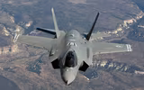 [ẢNH] Mỹ ‘dính đòn hiểm’ của Thổ Nhĩ Kỳ nhằm vào tiêm kích F-35