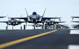 [ẢNH] Mỹ ‘dính đòn hiểm’ của Thổ Nhĩ Kỳ nhằm vào tiêm kích F-35