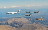 [ẢNH] Israel tăng cường các cuộc tấn công nhằm vào lực lượng vũ trang Iran ở Syria