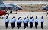 [ẢNH] Israel tăng cường các cuộc tấn công nhằm vào lực lượng vũ trang Iran ở Syria