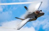 [ẢNH] Mỹ ‘dính đòn hiểm’ của Thổ Nhĩ Kỳ nhằm vào tiêm kích F-35