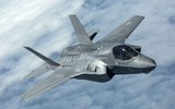 [ẢNH] Mỹ ‘dính đòn hiểm’ của Thổ Nhĩ Kỳ nhằm vào tiêm kích F-35