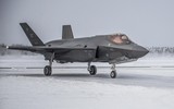 [ẢNH] Mỹ ‘dính đòn hiểm’ của Thổ Nhĩ Kỳ nhằm vào tiêm kích F-35