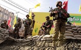 [ẢNH] Israel tăng cường các cuộc tấn công nhằm vào lực lượng vũ trang Iran ở Syria