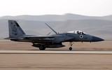 [ẢNH] Israel tăng cường các cuộc tấn công nhằm vào lực lượng vũ trang Iran ở Syria
