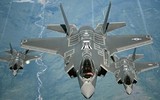 [ẢNH] Mỹ ‘dính đòn hiểm’ của Thổ Nhĩ Kỳ nhằm vào tiêm kích F-35