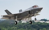 [ẢNH] Mỹ ‘dính đòn hiểm’ của Thổ Nhĩ Kỳ nhằm vào tiêm kích F-35