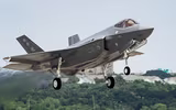 [ẢNH] Mỹ ‘dính đòn hiểm’ của Thổ Nhĩ Kỳ nhằm vào tiêm kích F-35