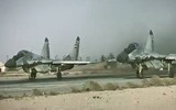 [ẢNH] Nga cung cấp lượng lớn MiG-29 nâng cấp cho Syria, lập căn cứ chặn đường F-35 Israel