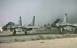 [ẢNH] Nga cung cấp lượng lớn MiG-29 nâng cấp cho Syria, lập căn cứ chặn đường F-35 Israel