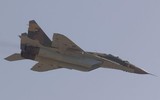 [ẢNH] Nga cung cấp lượng lớn MiG-29 nâng cấp cho Syria, lập căn cứ chặn đường F-35 Israel