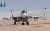 [ẢNH] Nga cung cấp lượng lớn MiG-29 nâng cấp cho Syria, lập căn cứ chặn đường F-35 Israel