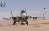 [ẢNH] Nga cung cấp lượng lớn MiG-29 nâng cấp cho Syria, lập căn cứ chặn đường F-35 Israel