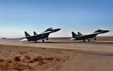 [ẢNH] Nga cung cấp lượng lớn MiG-29 nâng cấp cho Syria, lập căn cứ chặn đường F-35 Israel