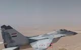 [ẢNH] Nga cung cấp lượng lớn MiG-29 nâng cấp cho Syria, lập căn cứ chặn đường F-35 Israel