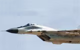 [ẢNH] Nga cung cấp lượng lớn MiG-29 nâng cấp cho Syria, lập căn cứ chặn đường F-35 Israel