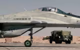 [ẢNH] Nga cung cấp lượng lớn MiG-29 nâng cấp cho Syria, lập căn cứ chặn đường F-35 Israel