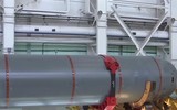 [ẢNH] Tiết lộ bất ngờ: Ngư lôi hạt nhân Poseidon của Nga hóa ra 