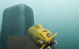 [ẢNH] Tiết lộ bất ngờ: Ngư lôi hạt nhân Poseidon của Nga hóa ra 
