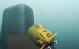 [ẢNH] Ngư lôi hạt nhân Poseidon Nga đủ sức hủy diệt cả biên đội tàu sân bay Mỹ?