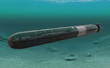 [ẢNH] Ngư lôi hạt nhân Poseidon Nga đủ sức hủy diệt cả biên đội tàu sân bay Mỹ?