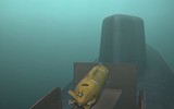 [ẢNH] Tiết lộ bất ngờ: Ngư lôi hạt nhân Poseidon của Nga hóa ra 