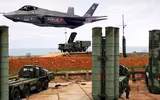 [ẢNH] S-500 Nga sẽ hủy diệt không chỉ F-35 mà còn toàn bộ nền công nghiệp quốc phòng Mỹ?