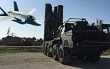 [ẢNH] S-500 Nga sẽ hủy diệt không chỉ F-35 mà còn toàn bộ nền công nghiệp quốc phòng Mỹ?