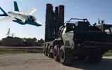 [ẢNH] S-500 Nga sẽ hủy diệt không chỉ F-35 mà còn toàn bộ nền công nghiệp quốc phòng Mỹ?