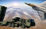 [ẢNH] S-500 Nga sẽ hủy diệt không chỉ F-35 mà còn toàn bộ nền công nghiệp quốc phòng Mỹ?
